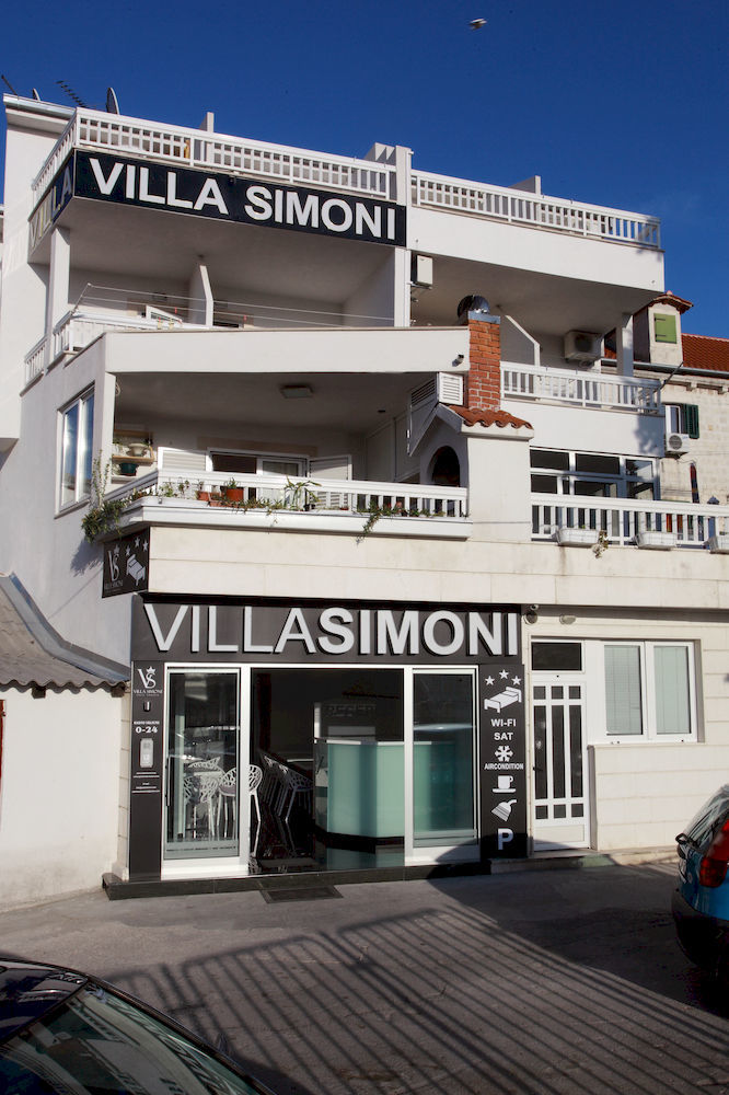 سبليت Apartments Villa Simoni المظهر الخارجي الصورة