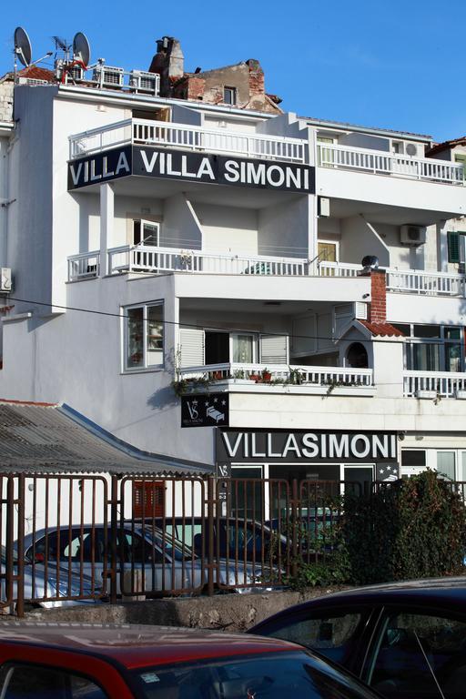 سبليت Apartments Villa Simoni المظهر الخارجي الصورة